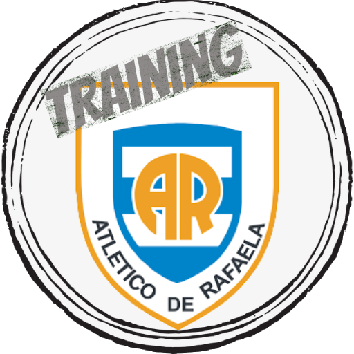 Training AR logo