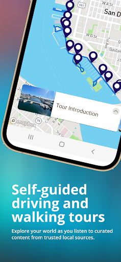 Drives and Detours Screen 3