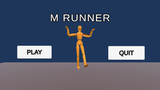 m runner