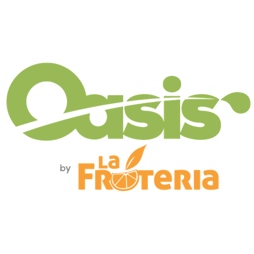 La Frutería Oasis logo