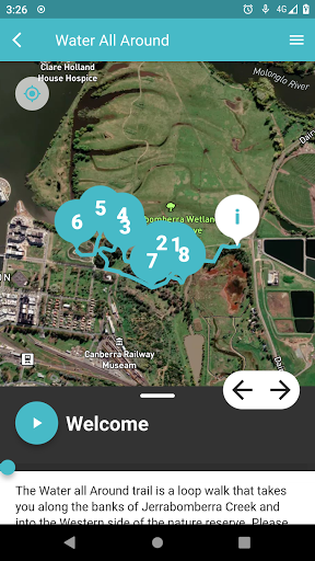 Jerrabomberra Wetlands Screen 3