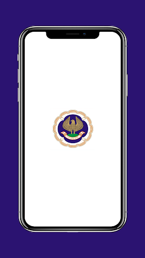 Android application ICAI Ahmedabad Connects screenshort