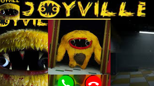 Joyville Fake Call Horror