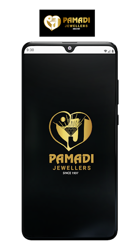 Android application Pamadi Jewellers screenshort