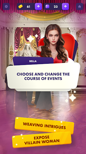 Love Story Game: Romance novel - Adventure - games