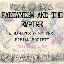 Ikonbilde Fabianism and the Empire - A Manifesto by The Fabian Society