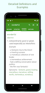 I-English Telugu Dictionary MOD APK (I-Premium Evuliwe) 3