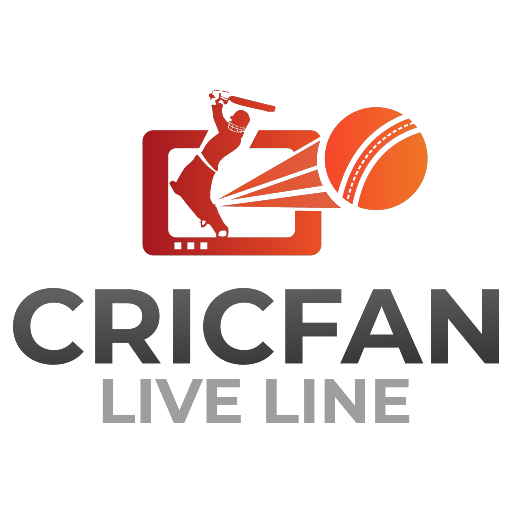Cricfan Cricket Live Line logo