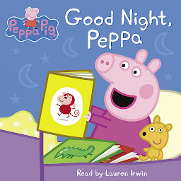 Imagen de ícono de Peppa Pig: Good Night, Peppa