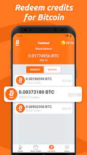 Make Bitcoin – Get Bitcoin App 5