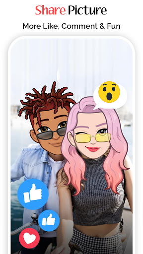 ToonMe - Cartoon myself by cartoon photo editor