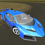 Muscle Sport Car Simulator icon
