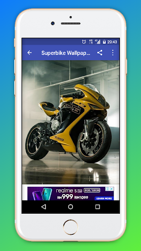 Superbike Wallpaper HD