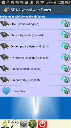 SDA Hymnal with Tunesのおすすめ画像1