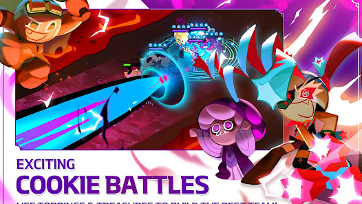 Cookie Run Kingdom Mod Apk 6.4.102 (Unlimited Gems/Menu) Gallery 4