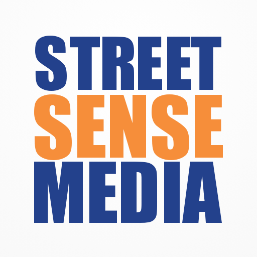 Street Sense Media logo