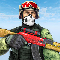 Commando Ops  Encounter Strike - Fps Gun Games 3d