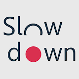 Slow Down Game icon