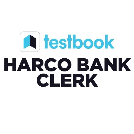 HARCO Bank Clerk Prep logo