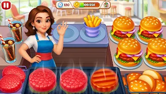Game screenshot Restaurant Diary: Cook & Style apk download