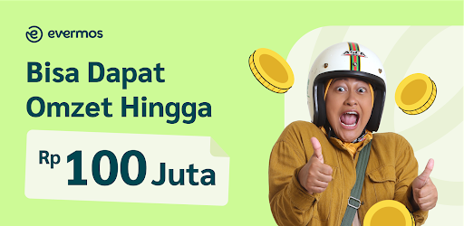 Evermos - Reseller and Dropship