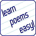 Cover Image of 下载 Learn poems easy!  APK