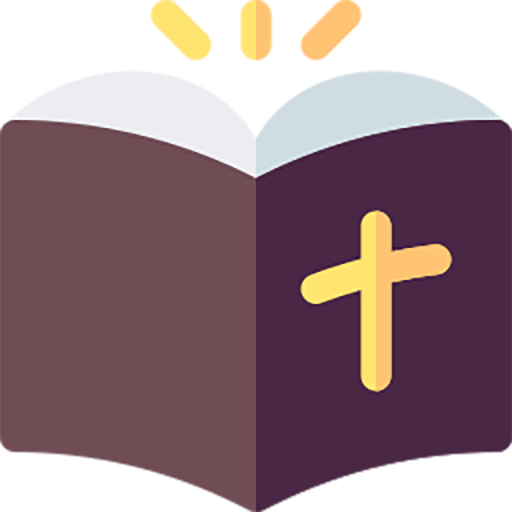Holy Bible Offline logo