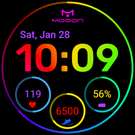 Mini by Mooon Screenshot
