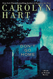 Don't Go Home: Death on Demand Mysteries 아이콘 이미지