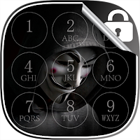 Anonymous Lock Screen