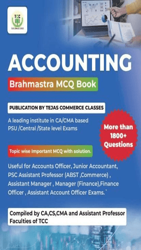 Tejas Commerce Classes Screen 3