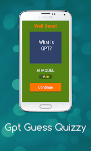 Gpt Guess Quizzy 10.1.2 APK + Mod (Unlimited money) untuk android