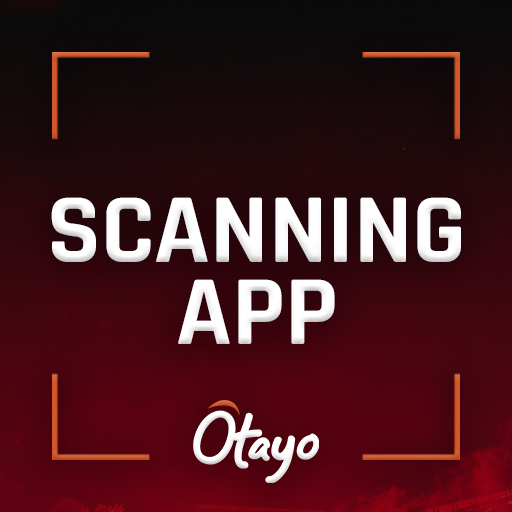 Scanning App (Otayo) - AppWisp.com