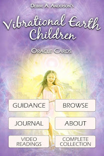 Earth Children Oracle Cards