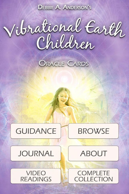 Earth Children Oracle Cards - New - (Android)