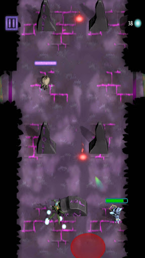Elthal - Sikaris Journey Screen 2
