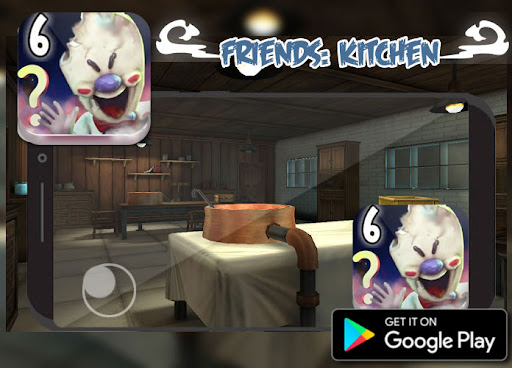 Ice Scream 3 – Apps on Google Play