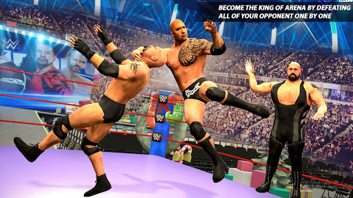 Updated Real Wrestling Champions 21 Wrestling Games Pc Android App Mod Download 21