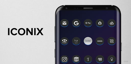 Iconix - Icon Pack