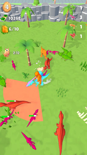 My Dinosaur Land Screen 3