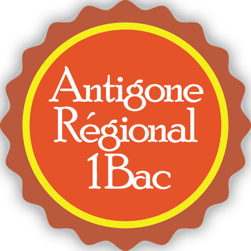 Antigone QCM Régional logo