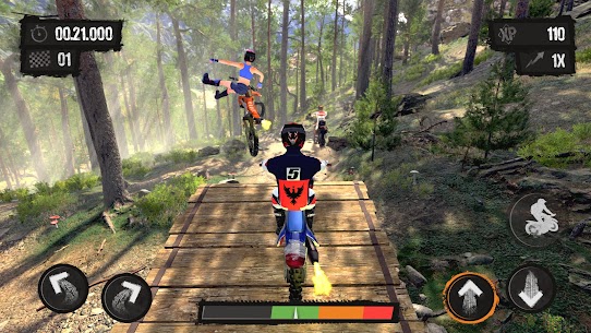 Motocross MX ATV Dirt Bike Sim 1