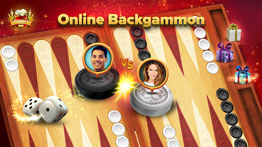 Backgammon King Online  screenshots 1