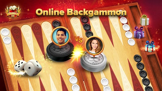 Backgammon King Online Unknown