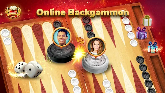 Backgammon König Online