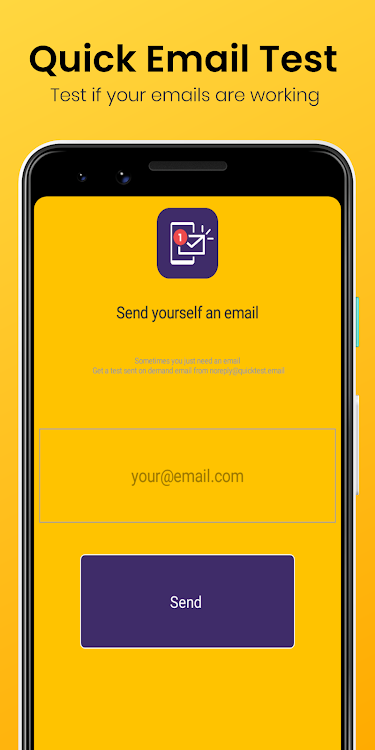 Quick Email Checker - Email Va - 1.8 - (Android)
