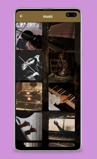 Dark academia aesthetic