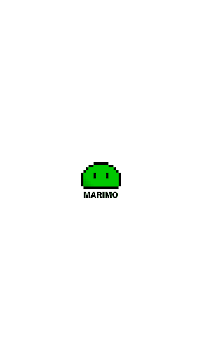 Android application 마리모 키우기 screenshort