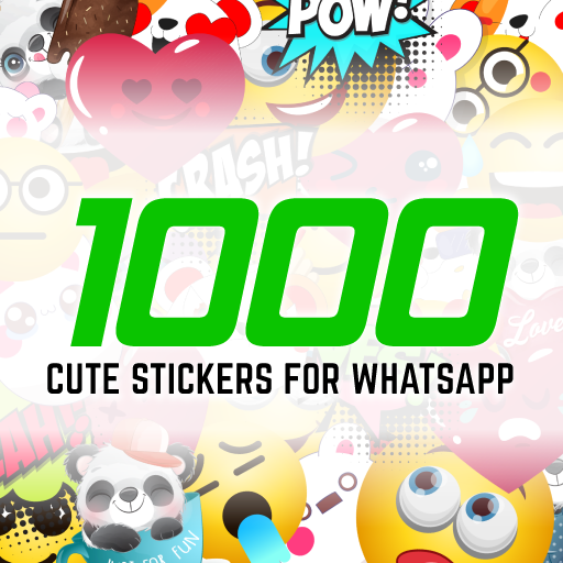 Cute Stickers logo