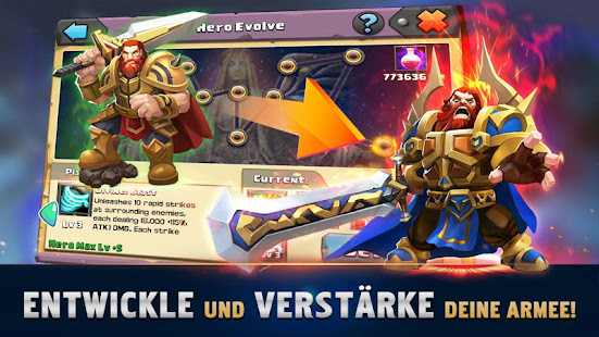 Clash of Lords 2: Ehrenkampf 1.0.243 APK screenshots 9